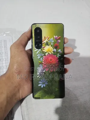 Sony Xperia 5 III 128 GB Black