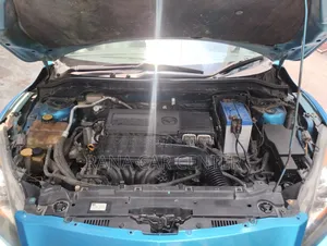 Mazda Axela 2009 Blue