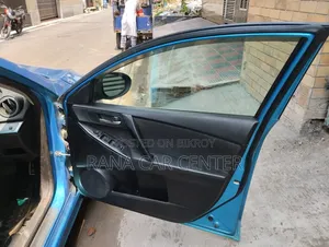 Mazda Axela 2009 Blue