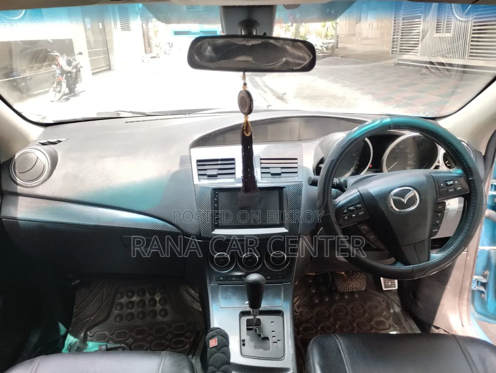 Mazda Axela 2009 Blue
