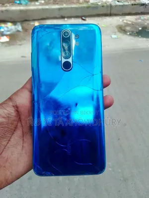 Xiaomi Redmi Note 8 Pro 64 GB Blue