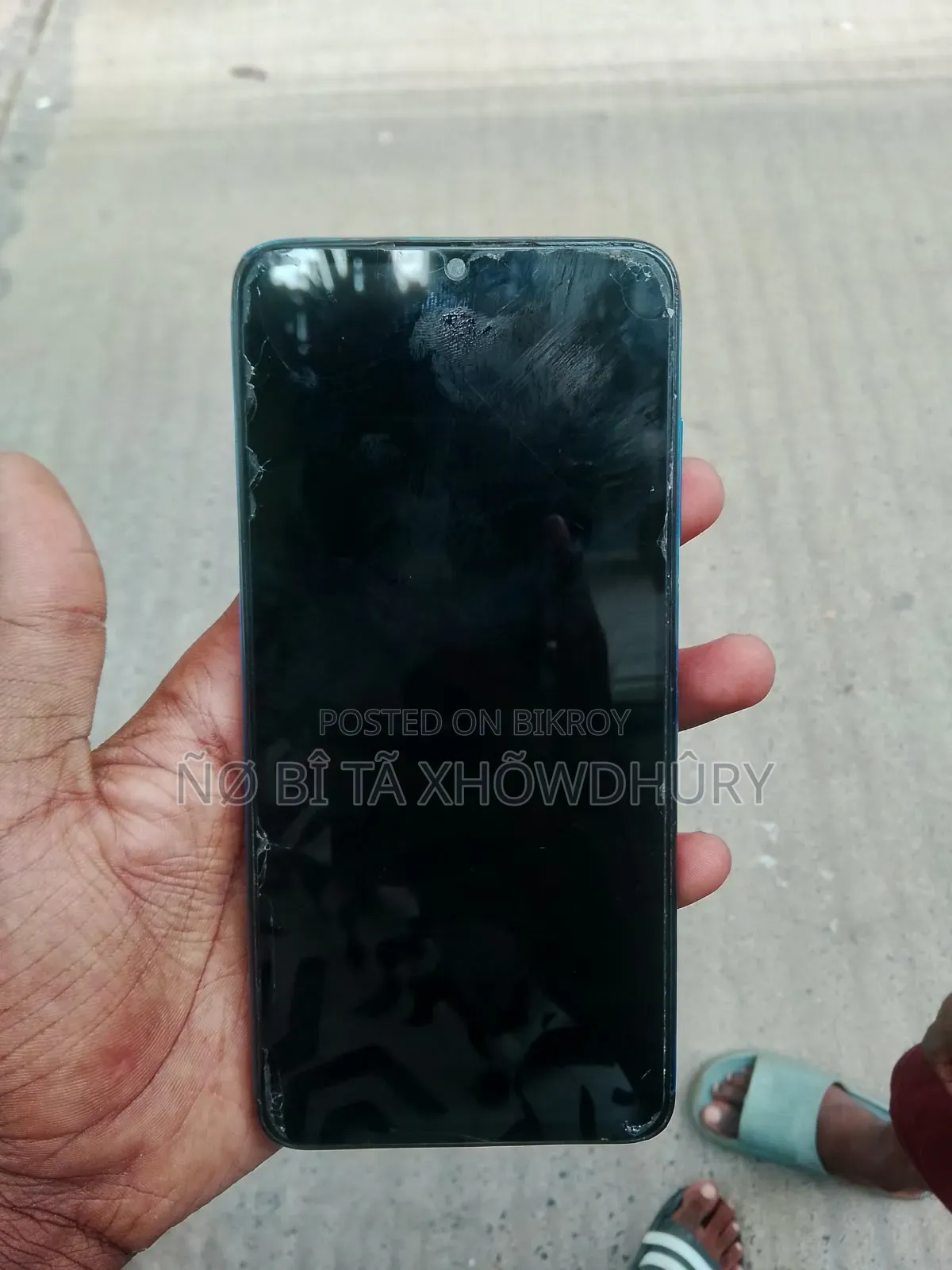 Xiaomi Redmi Note 8 Pro 64 GB Blue
