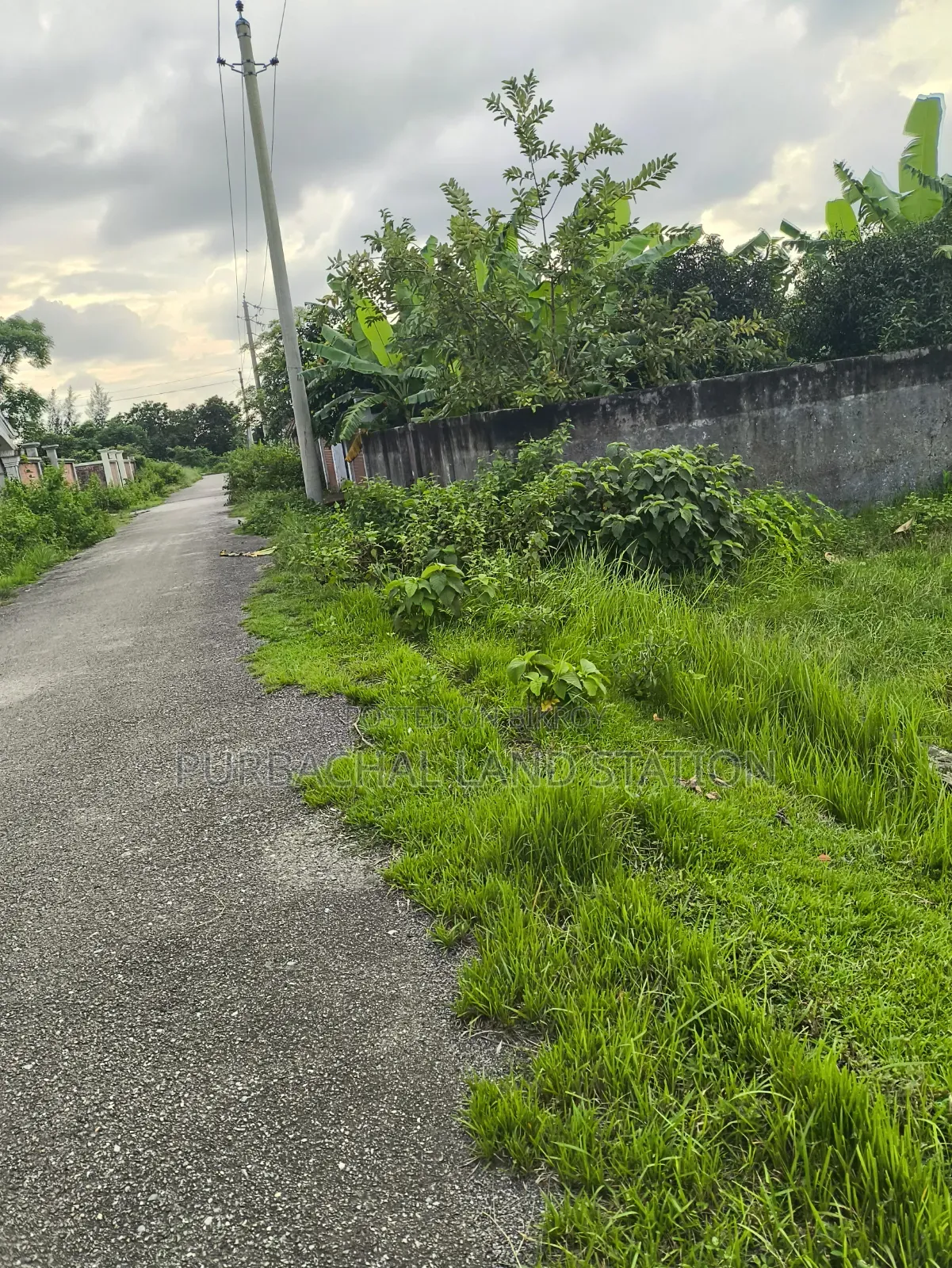 Minimum Price 3 Katha Plot Urgent Sale in Sector 28, Purbachal