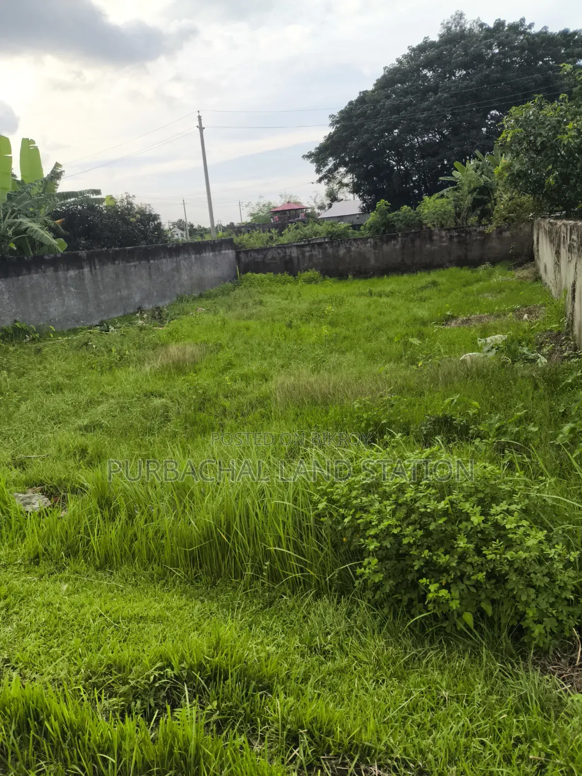 Minimum Price 3 Katha Plot Urgent Sale in Sector 28, Purbachal