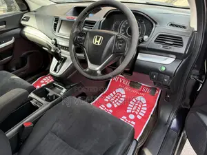 Honda CR-V 2012 Black