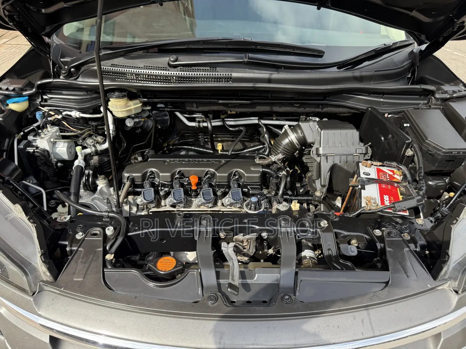 Honda CR-V 2012 Black