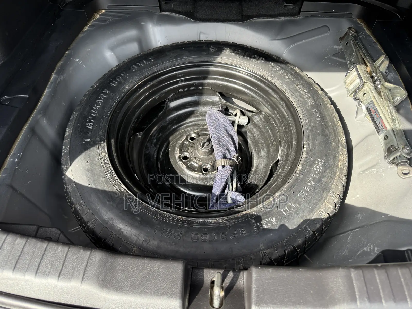 Honda CR-V 2012 Black