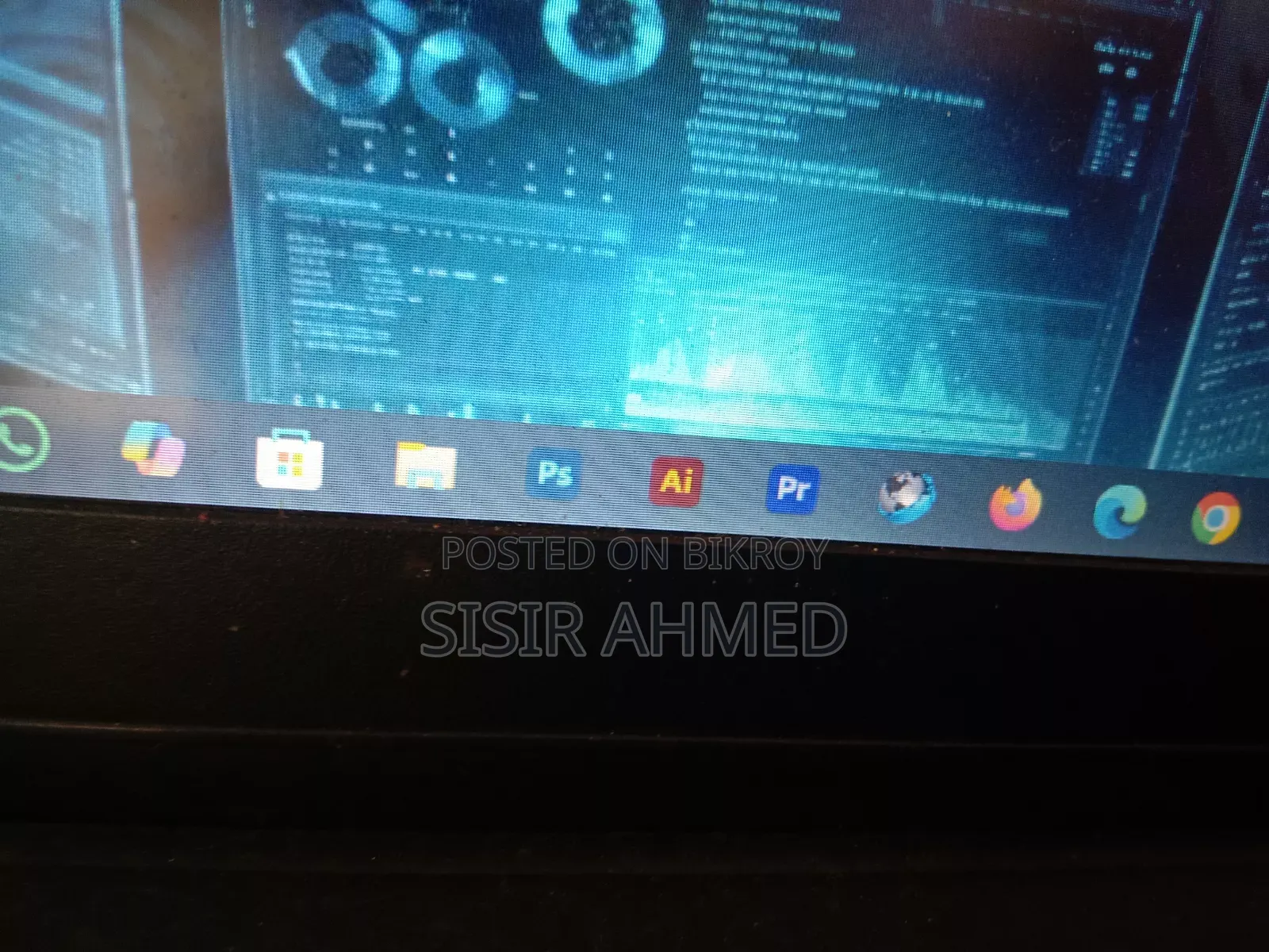 ল্যাপটপ তোশিবা ডাইনাবুক R634/M 8GB ইন্টেল কোর i3 SSD 256GB