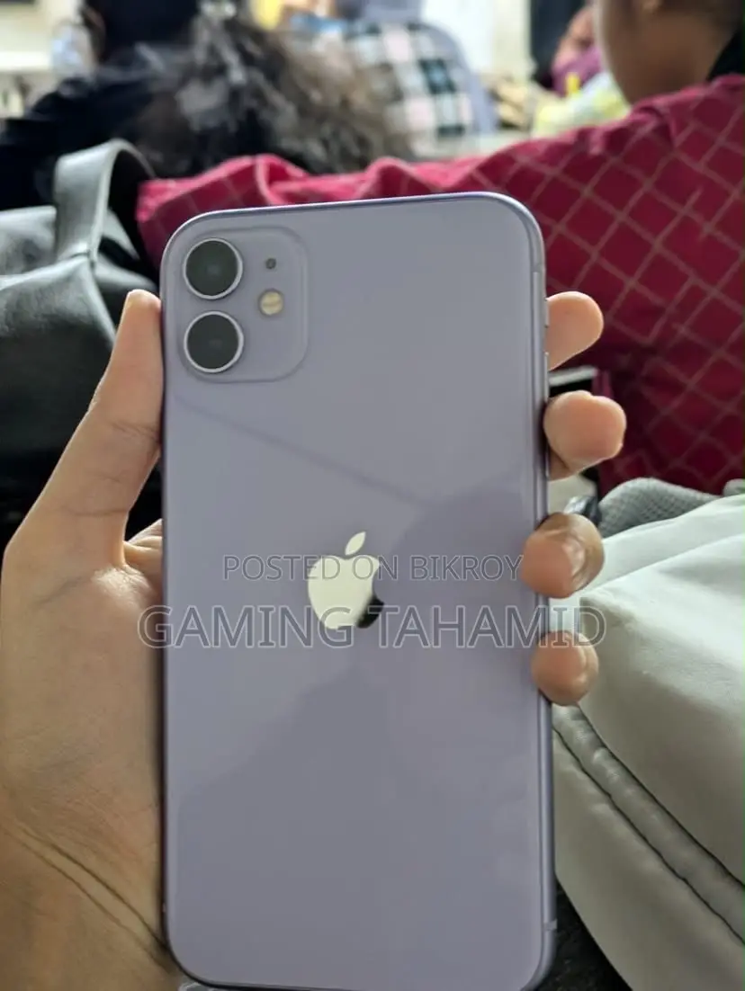 Apple iPhone 11 128 GB Purple
