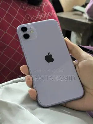 Apple iPhone 11 128 GB Purple