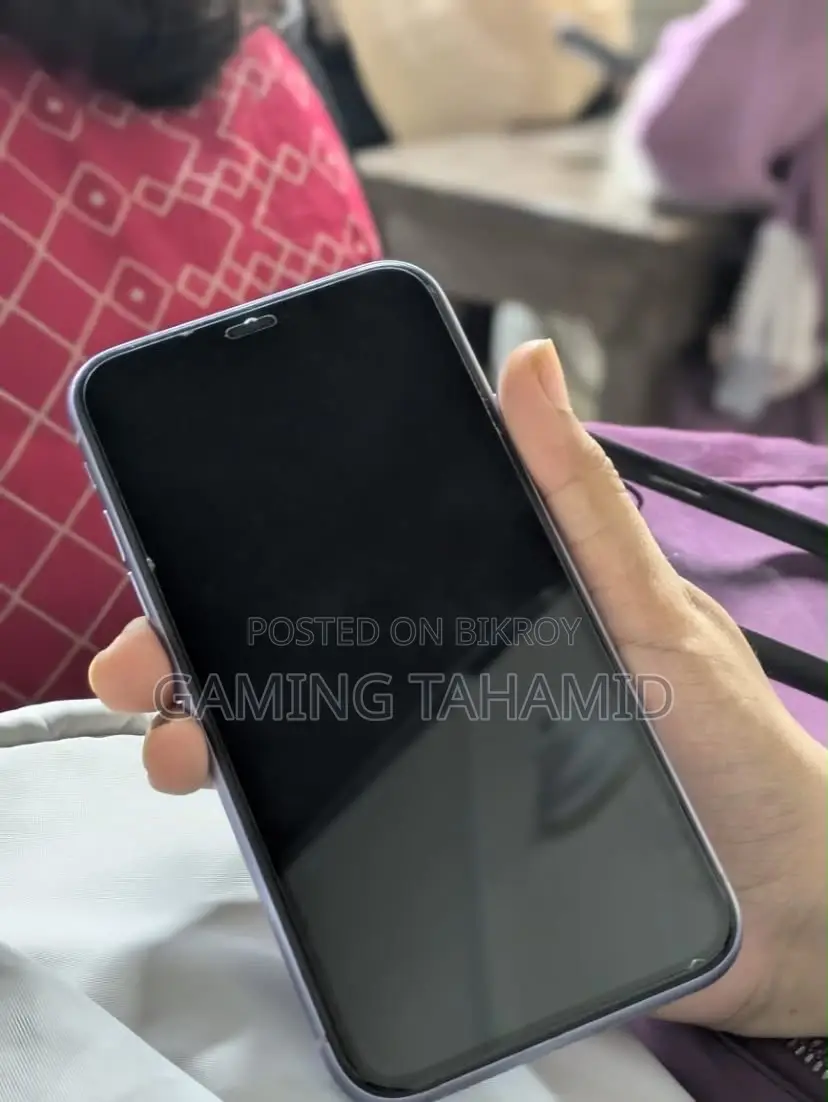 Apple iPhone 11 128 GB Purple