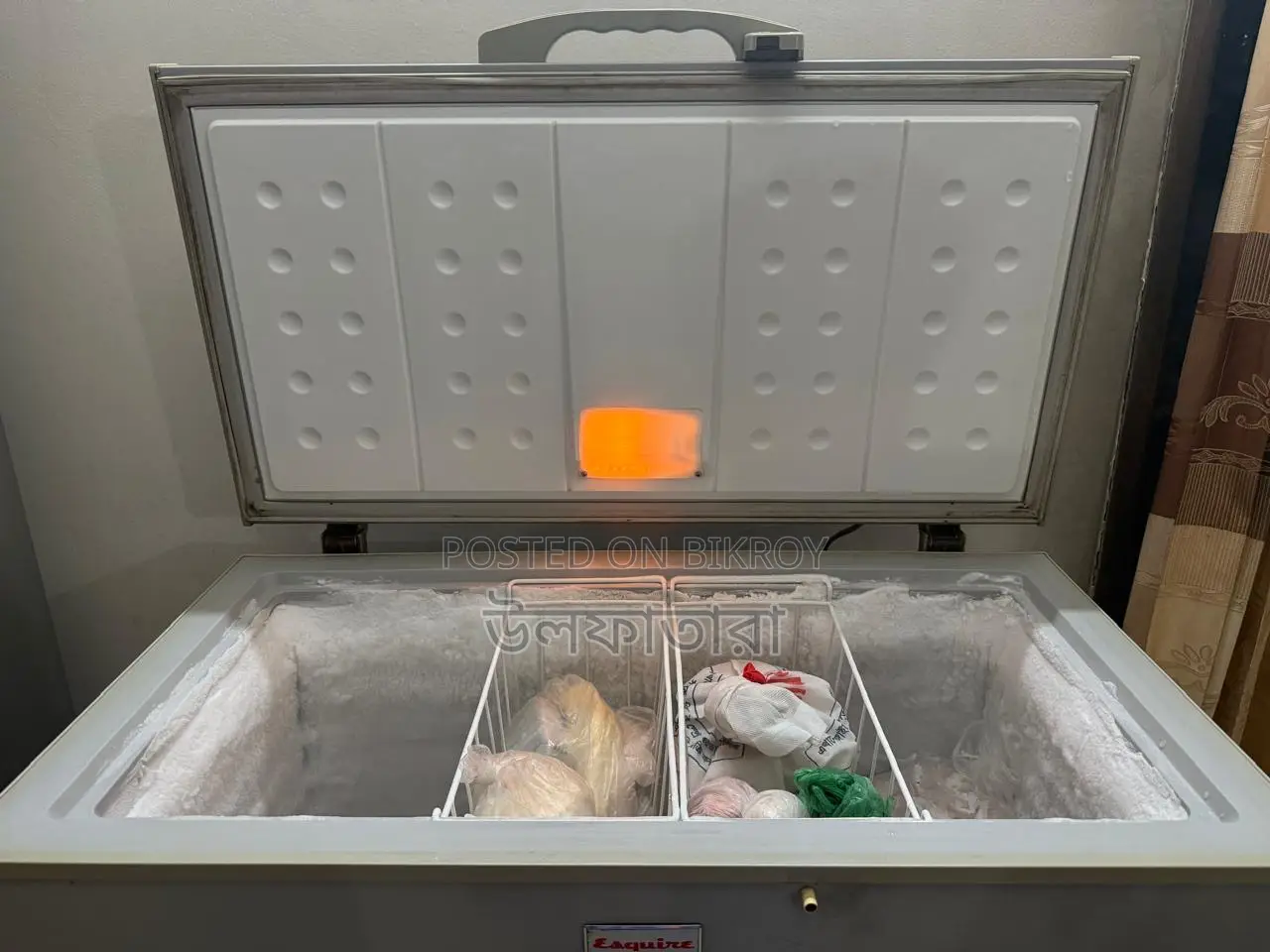 Esquire Deep Freezer for Sale