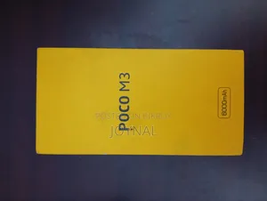 Xiaomi Poco M3 64 GB Blue