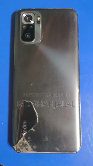 Xiaomi Redmi Note 10S 64 GB Black