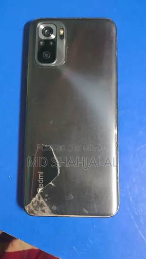 Xiaomi Redmi Note 10S 64 GB Black