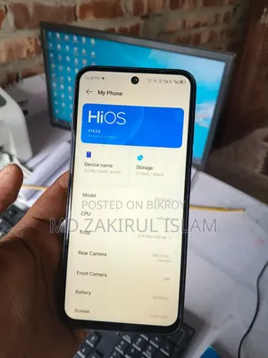 টেকনো স্পার্ক ৩০সি ১২৮ জিবি পার্পল