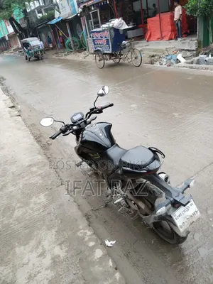 Suzuki Gixxer 2024 Black