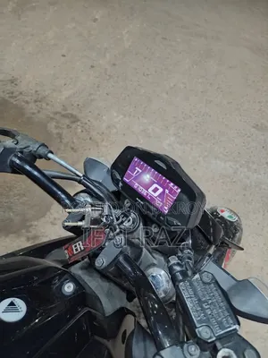 Suzuki Gixxer 2024 Black