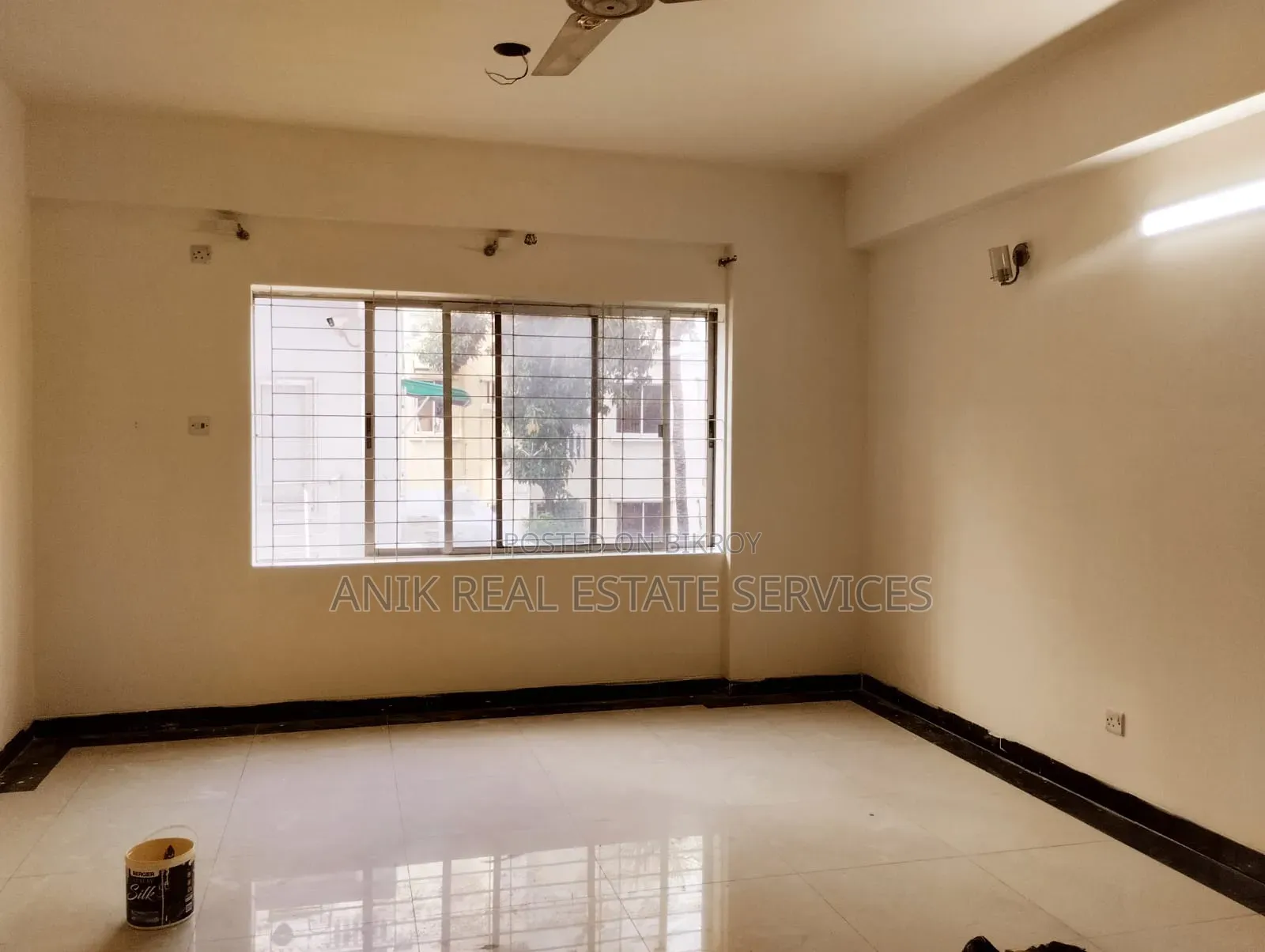 3-Bedroom Apartment in Anik Real Estate, Banani for Rent