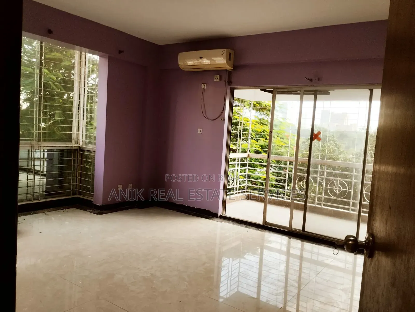 3-Bedroom Apartment in Anik Real Estate, Banani for Rent