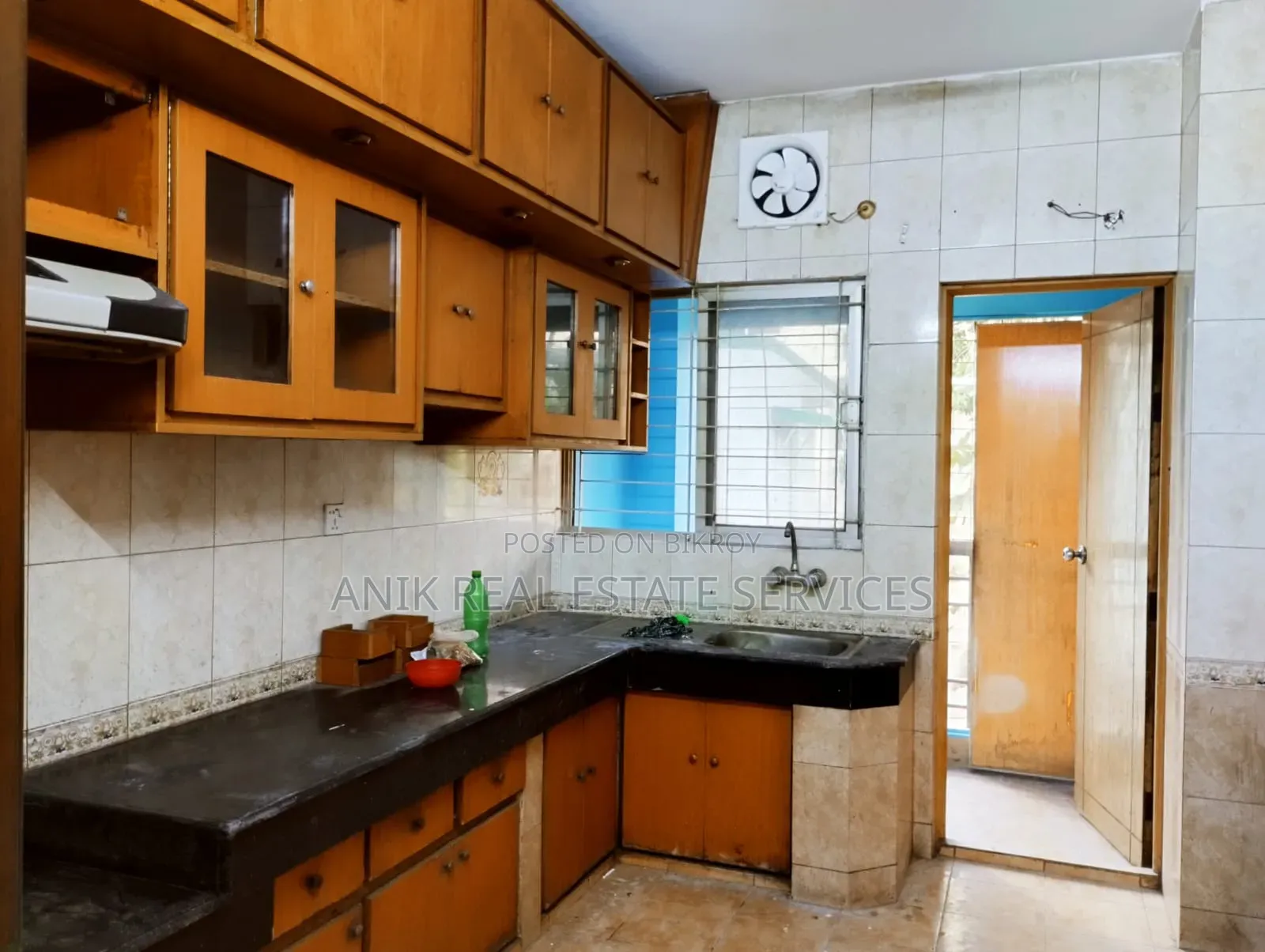 3-Bedroom Apartment in Anik Real Estate, Banani for Rent