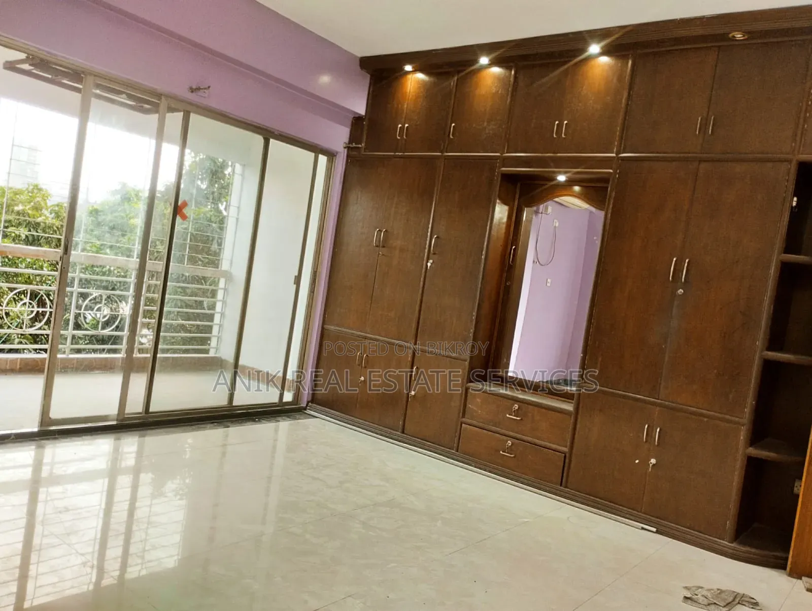 3-Bedroom Apartment in Anik Real Estate, Banani for Rent