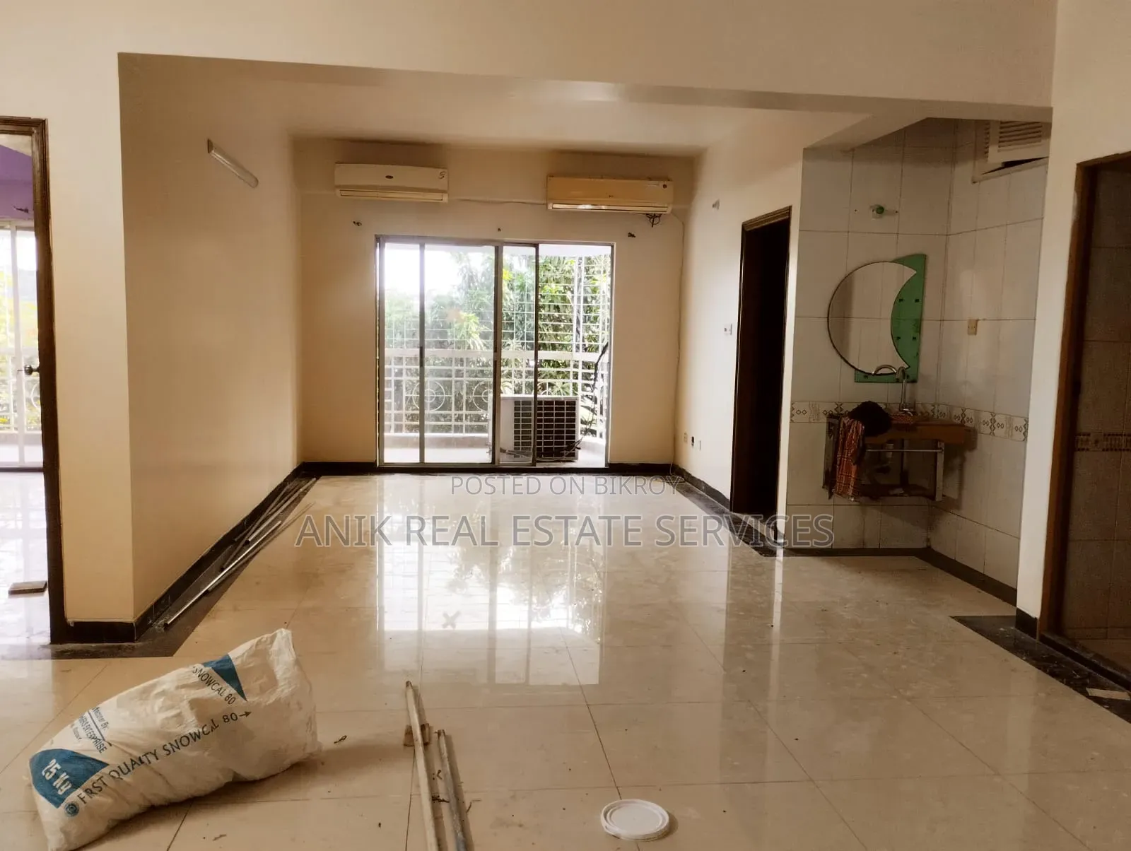 3-Bedroom Apartment in Anik Real Estate, Banani for Rent