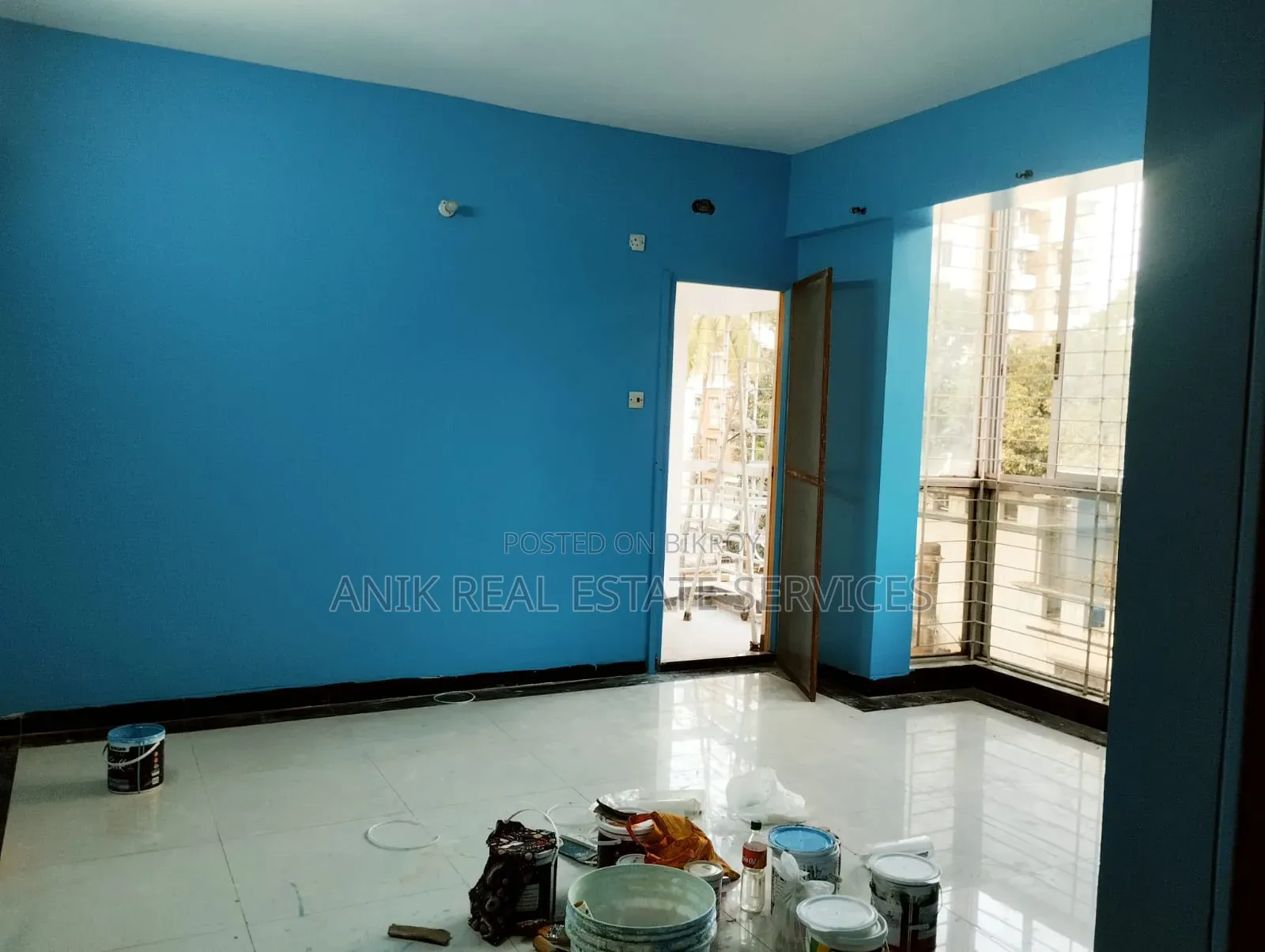 3-Bedroom Apartment in Anik Real Estate, Banani for Rent