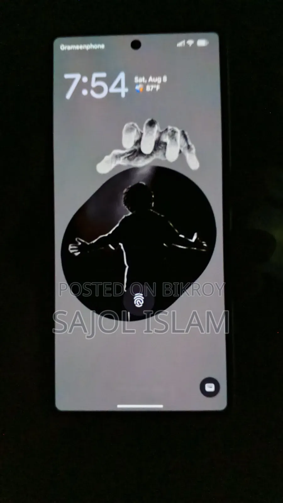 Google Pixel 7 128 GB Green