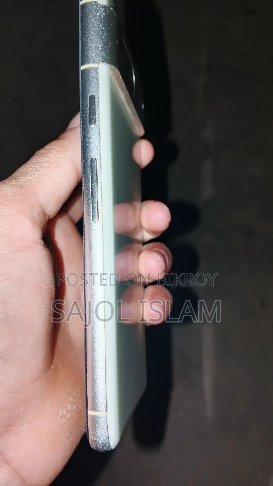 Google Pixel 7 128 GB Green