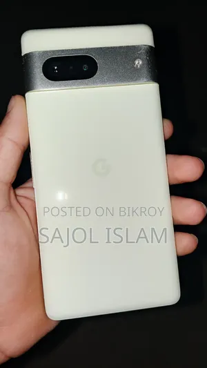 Google Pixel 7 128 GB Green