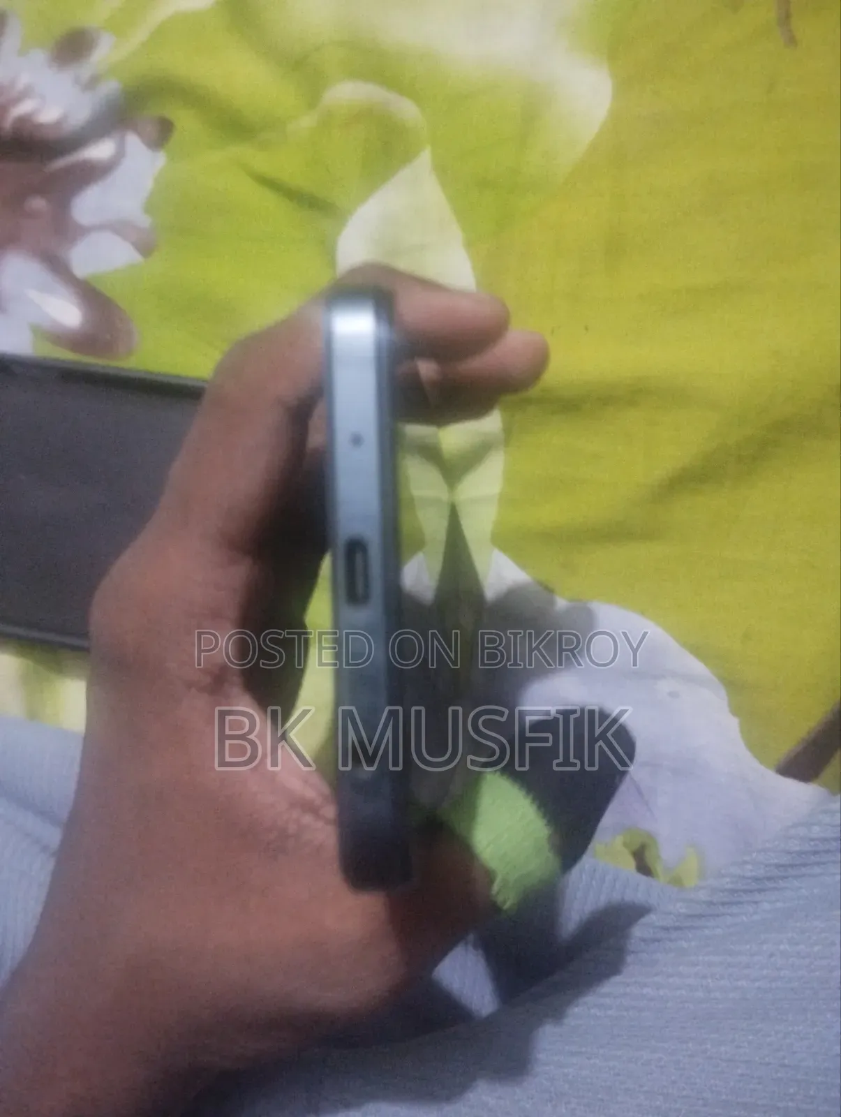 ভিভো ওয়াই০৪ ১২৮ জিবি সবুজ