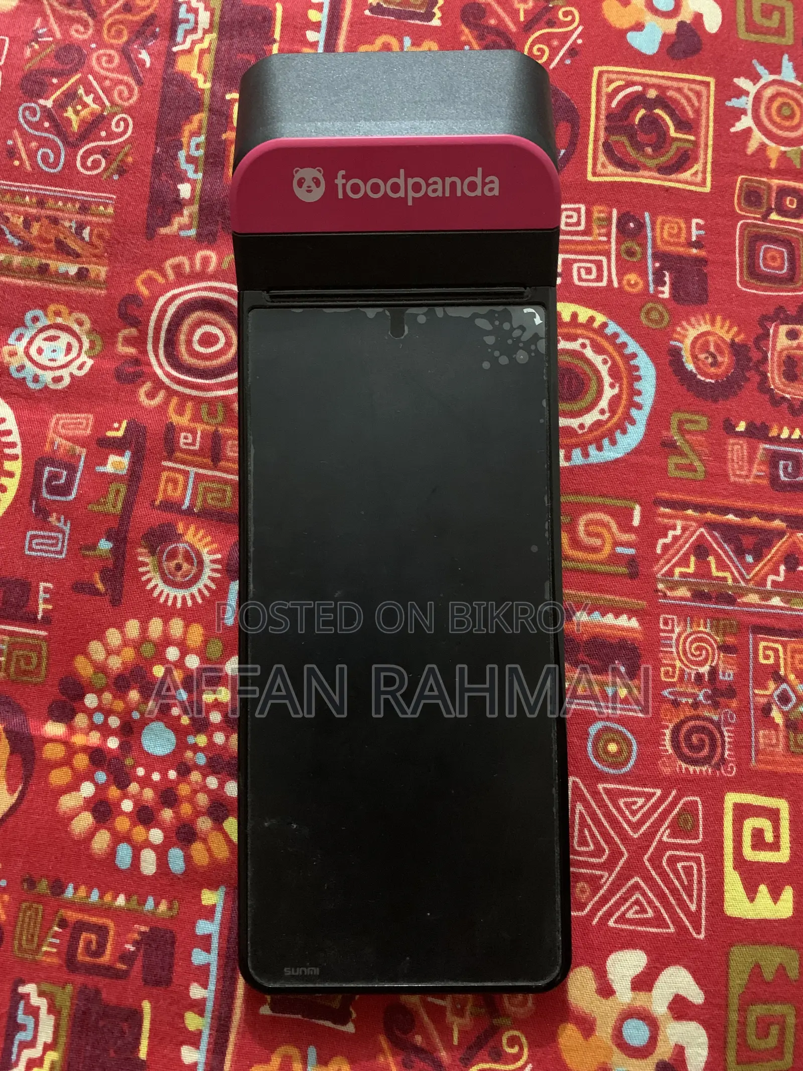 Sunmi V3h Pos Machine
