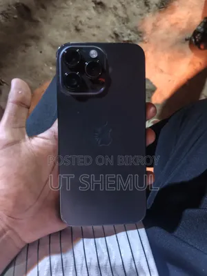 Apple iPhone 14 Pro Max 128 GB Black