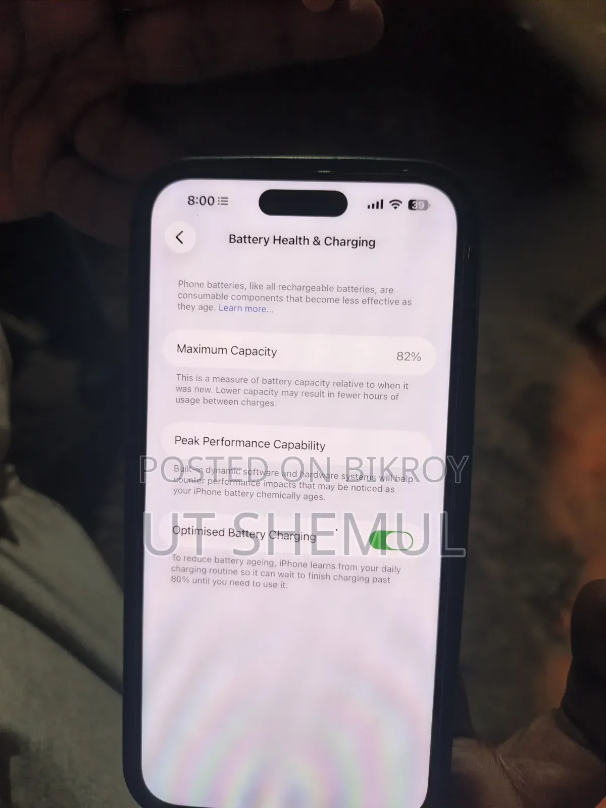 Apple iPhone 14 Pro Max 128 GB Black
