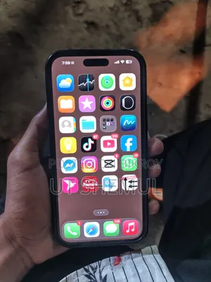 Apple iPhone 14 Pro Max 128 GB Black