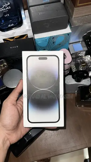 Apple iPhone 14 Pro Max 128 GB Black
