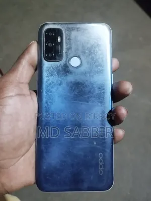 Oppo A53 128 GB Blue
