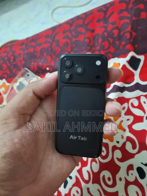 AirTab S25 Ultra 5G 1 TB Black