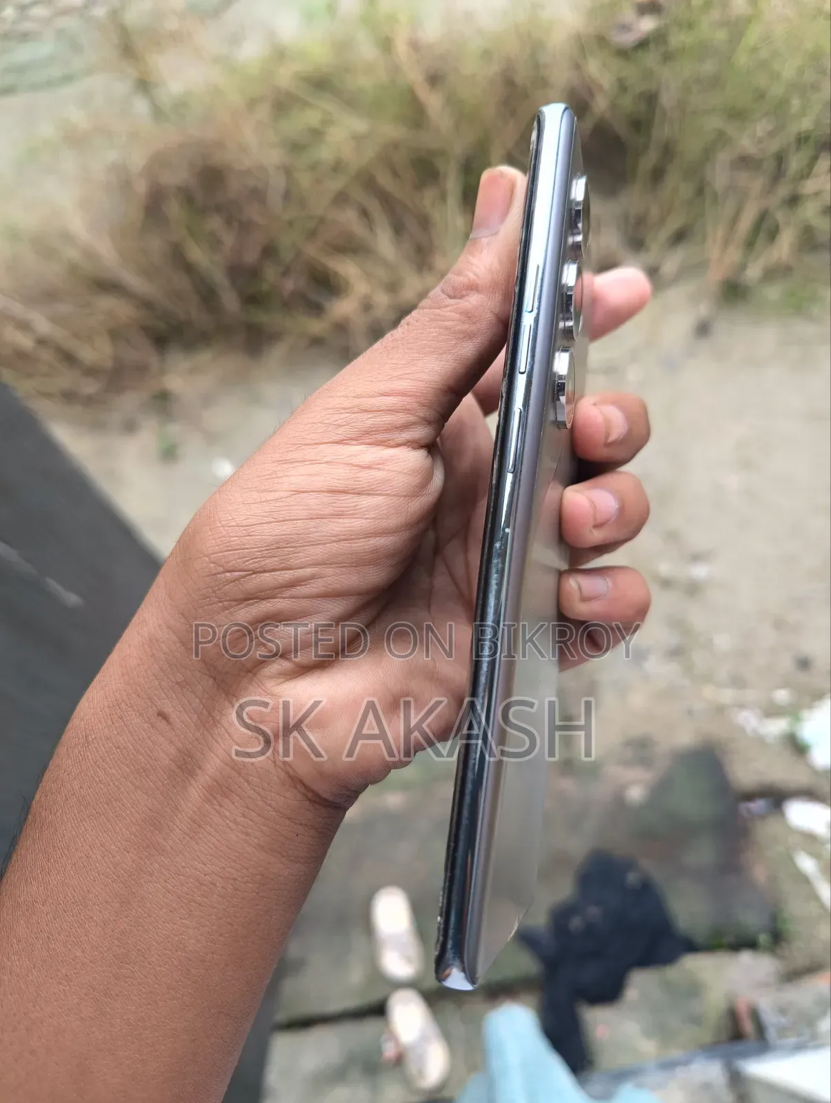 Tecno Camon 40 Pro 4G 256 GB Gray