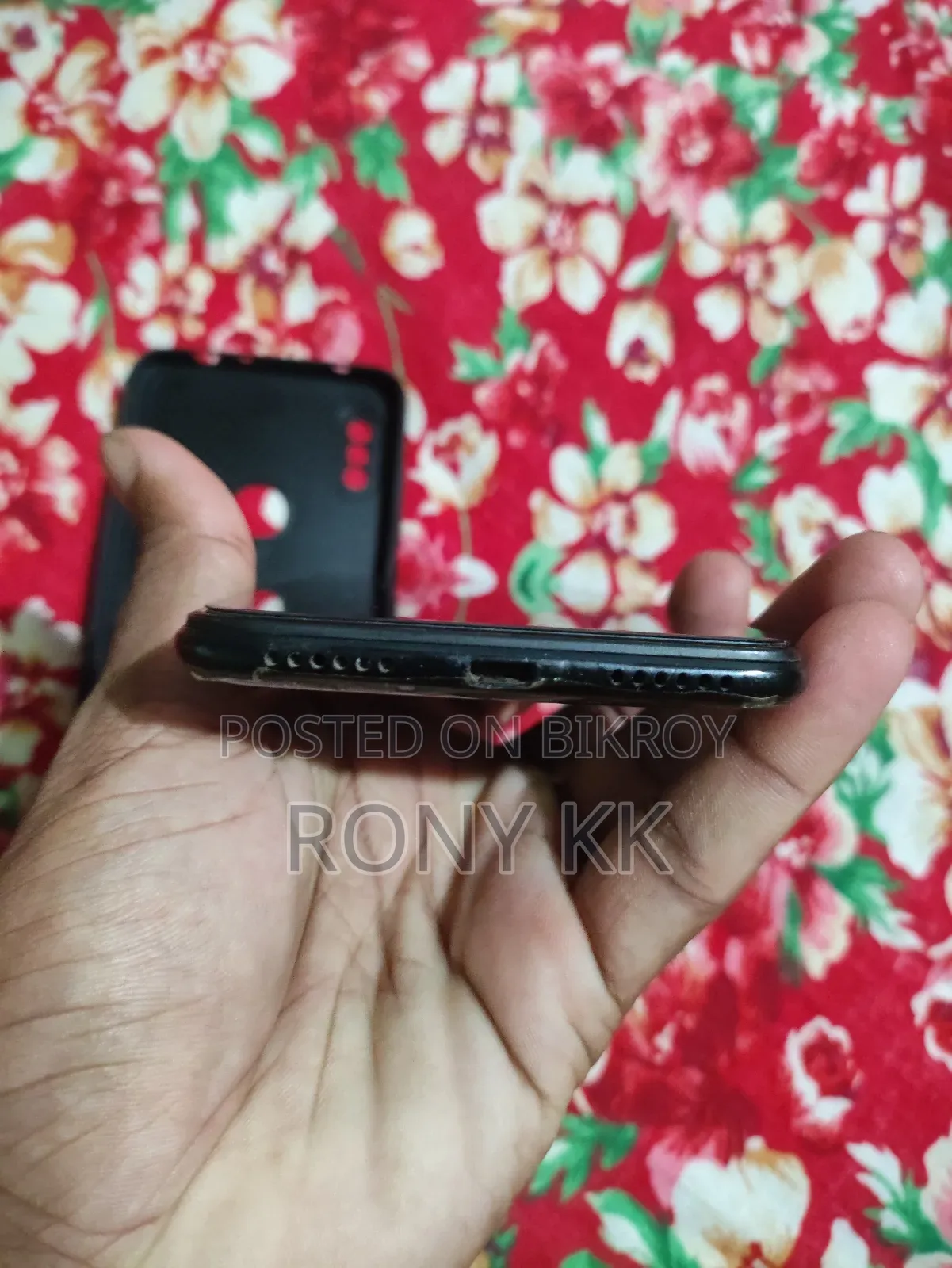 শাওমি রেডমি নোট ৬ প্রো ৬৪ জিবি ব্ল্যাক