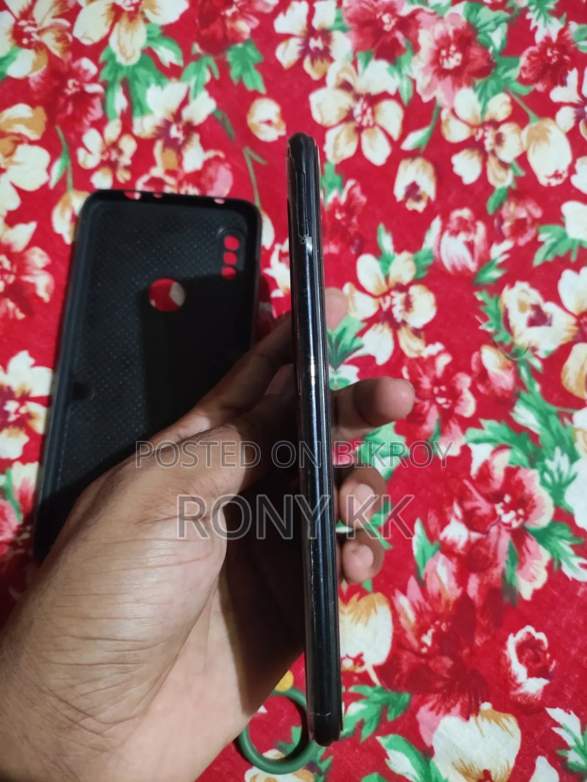 শাওমি রেডমি নোট ৬ প্রো ৬৪ জিবি ব্ল্যাক