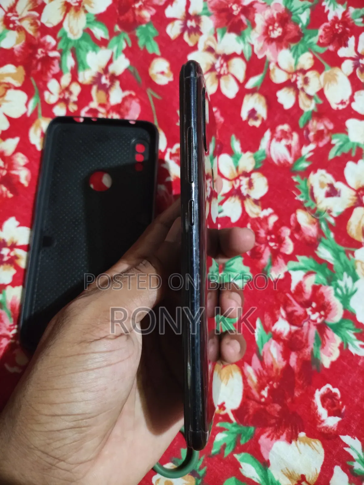 শাওমি রেডমি নোট ৬ প্রো ৬৪ জিবি ব্ল্যাক