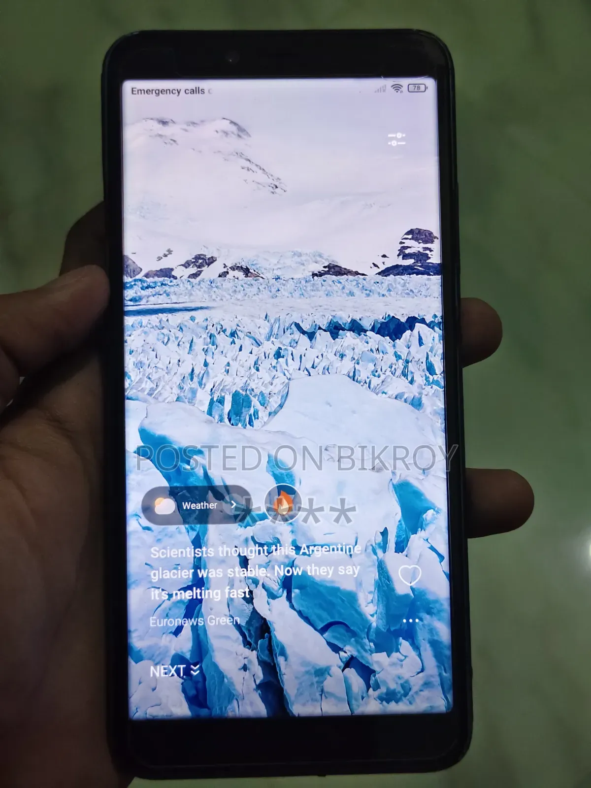 Xiaomi Redmi Y2 (S2) 64 GB Blue