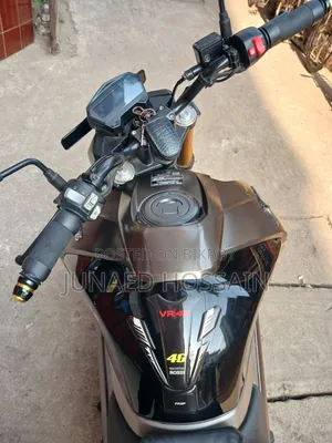 Hero Xtreme 160R 4V 2025 Black