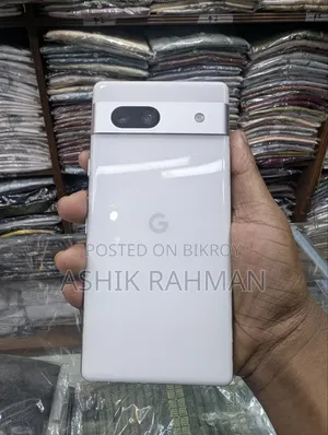 Google Pixel 7a 128 GB White