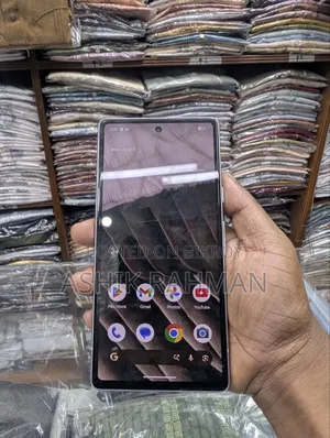 Google Pixel 7a 128 GB White