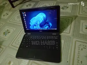 ল্যাপটপ ডেল ল্যাটিটিউড ১১ ৩১৯০ ৪জিবি ইন্টেল সেলেরন এসএসডি ১২৮জিবি