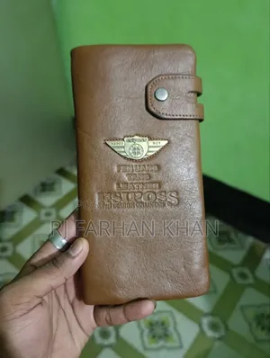 New Leather Wallet