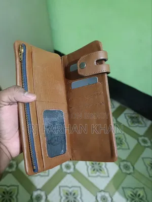 New Leather Wallet
